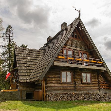 Willa Dalia Рабка Экстерьер фото